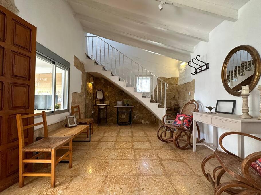 Calma Home, Javea Pool & Bbq Zewnętrze zdjęcie